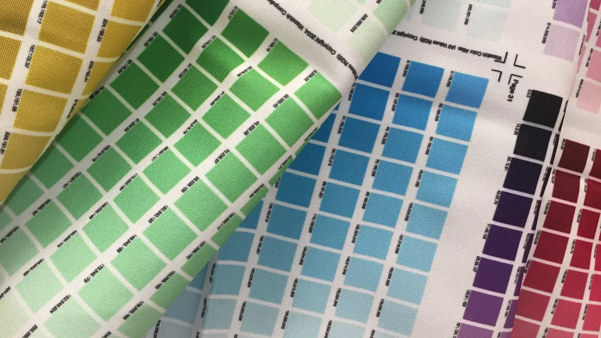 Customization Options for Custom Printed Mesh Fabric