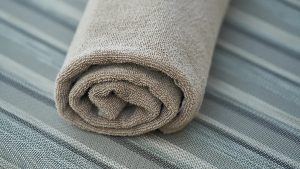 Brushed French Terry Fabric Delivers Lasting Comfort for All-Season Apparel