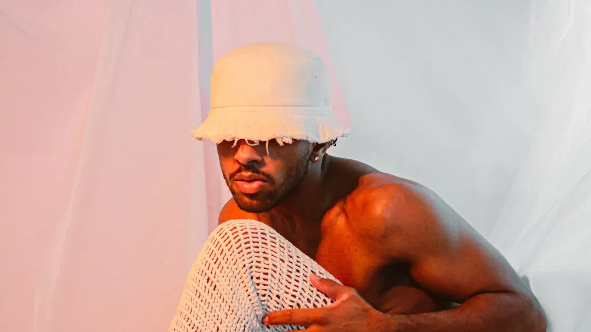 How to use custom printed mesh fabric for innovative fashion creations