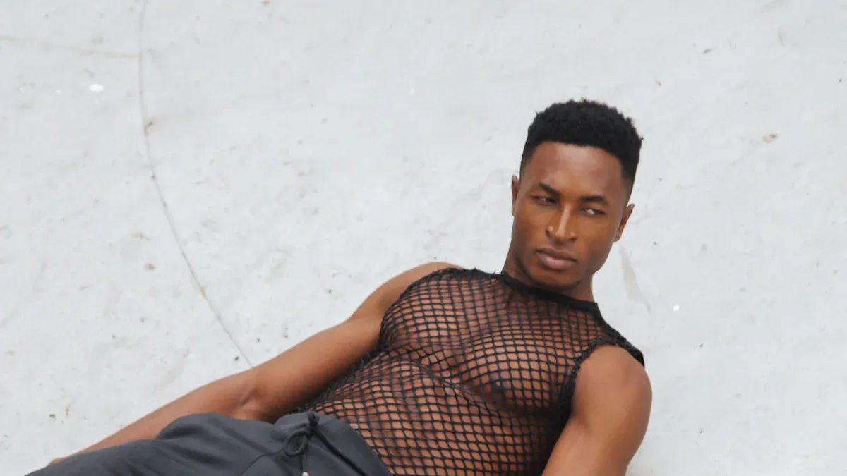 The Versatility of Custom Printed Mesh Fabric in Fashion