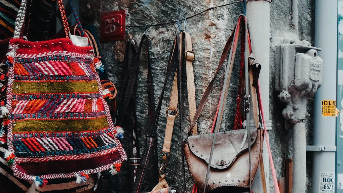 Popular Waxed Canvas Bag Options: Suerte and More