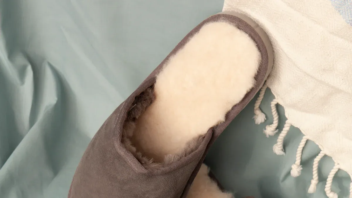 What Is Brushed French Terry Fabric?