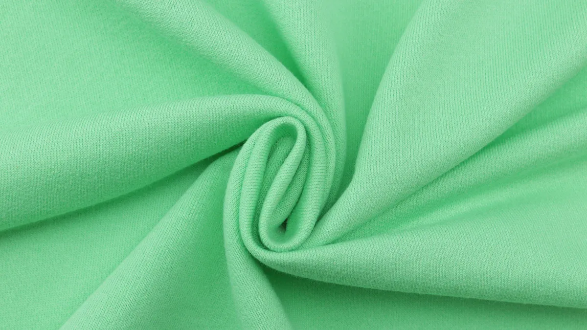 Poly Elastane Fabric Composition and Performance