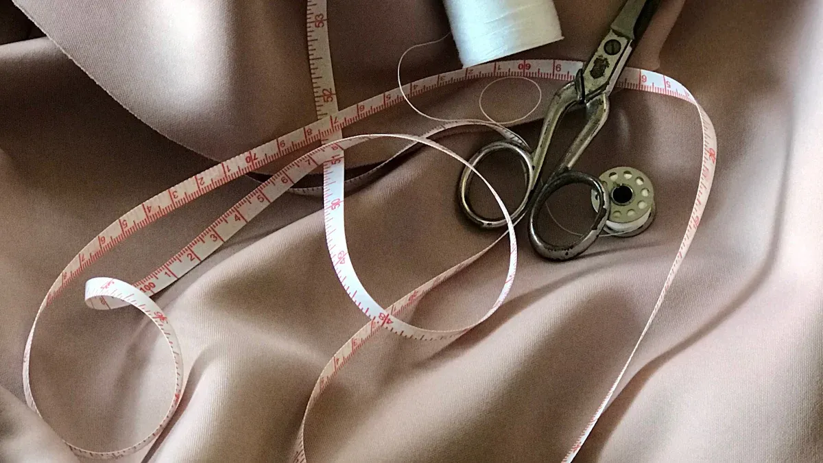 Ideal Projects for Satin Fabric