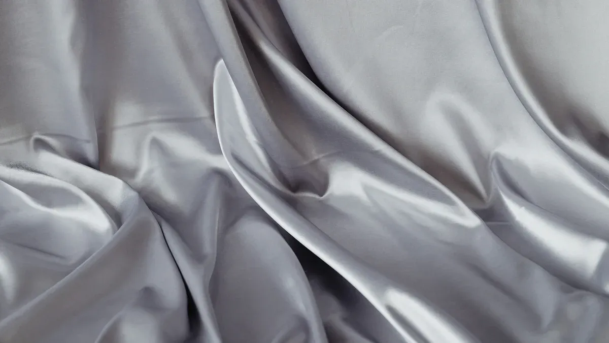 Heavy Satin Fabric: The Key to Everyday Elegance