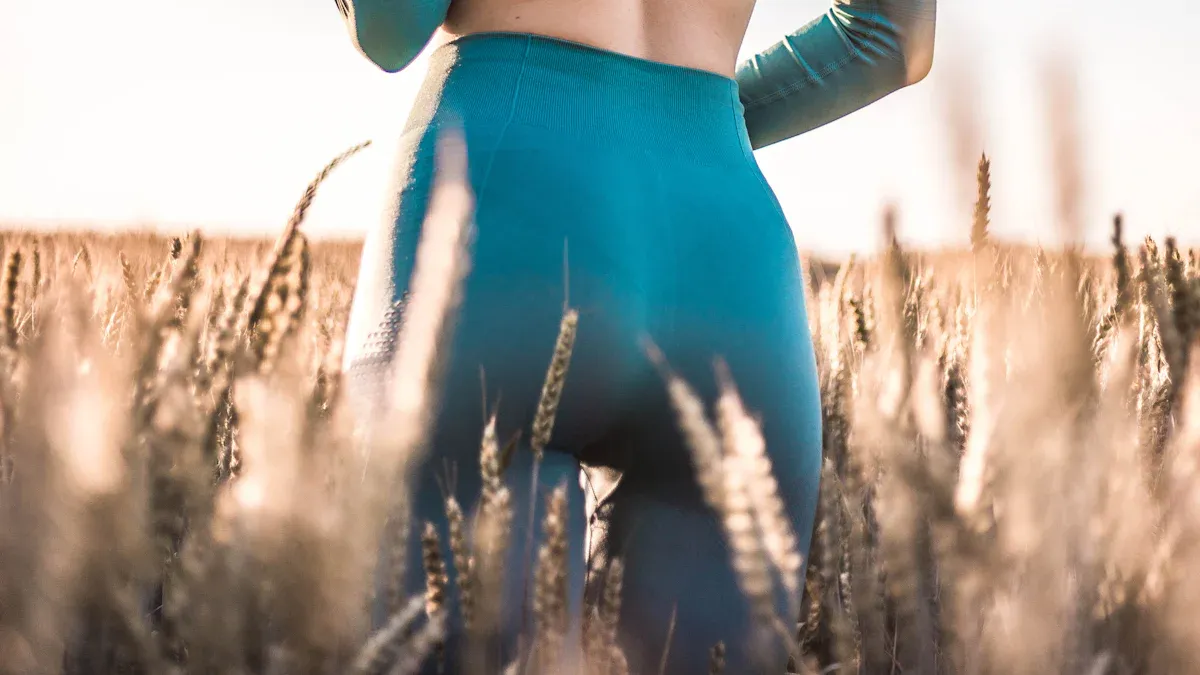 Performance Benefits in Activewear and Fashion