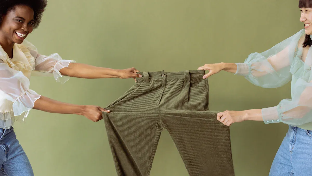 Poly Elastane Fabric: The Secret Behind Flexible and Durable Apparel