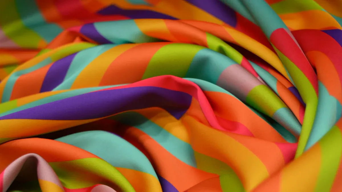 Spandex Lycra Fabric Wholesale: The Runner’s Edge