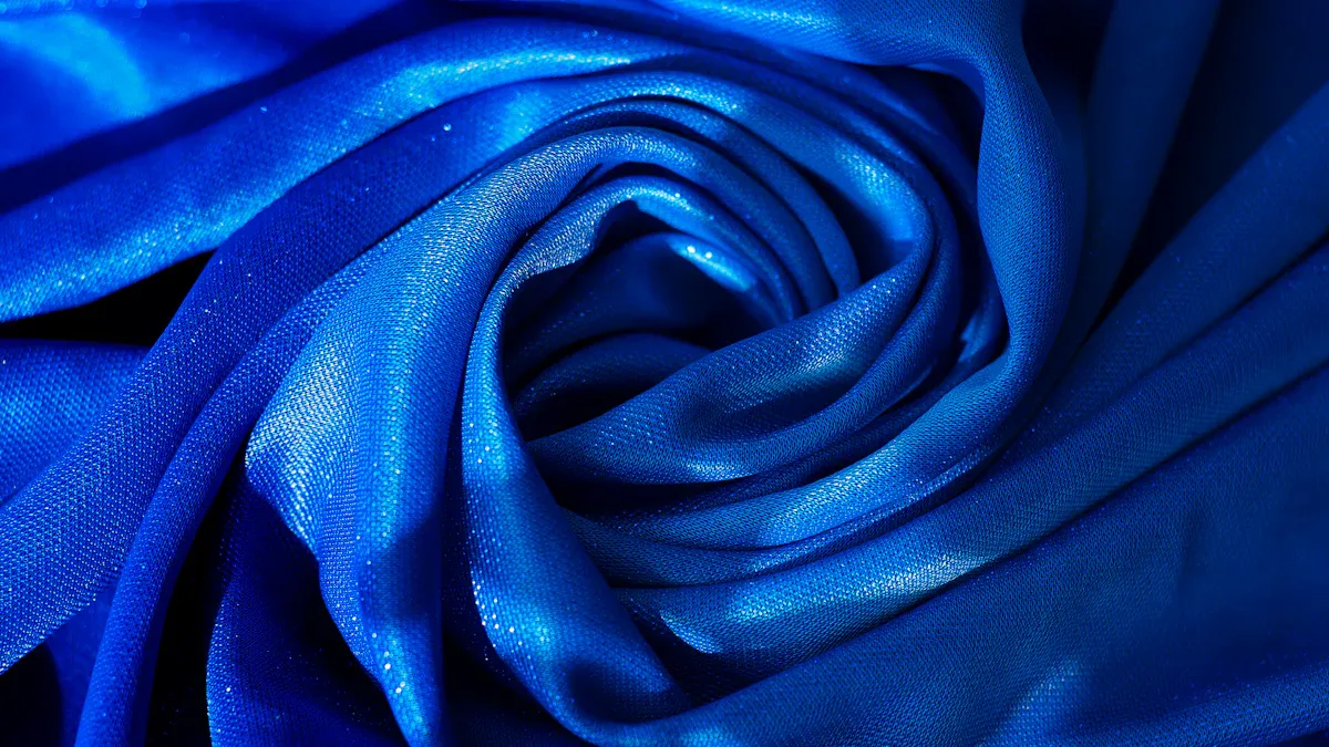 Colorfastness and Vibrancy in Lycra Spandex Swimwear Fabric