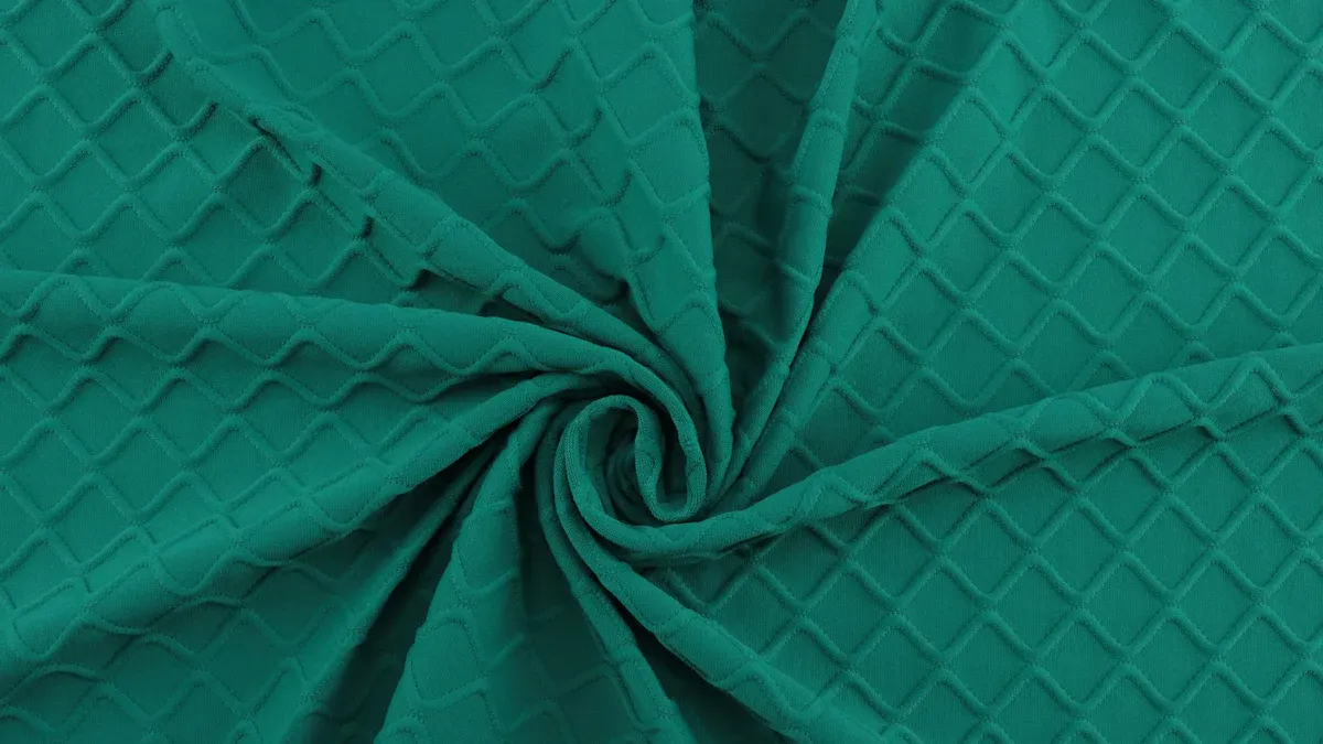 Why Polyester with Spandex Fabric Is the Best Choice for Activewear