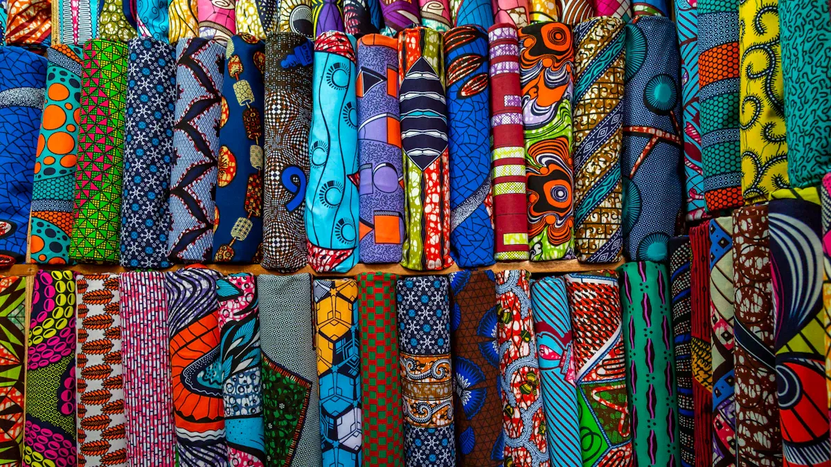 Versatility of Printed Silk Satin Fabric in Fashion Projects