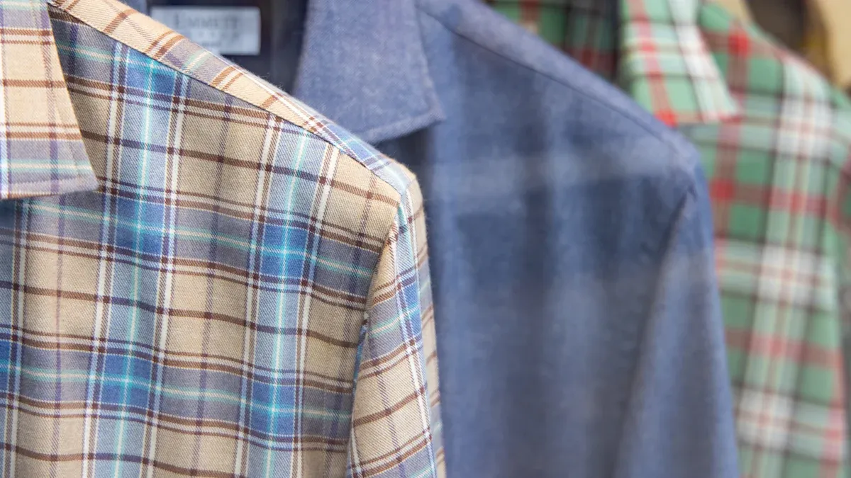 Elevate Your Wardrobe with Custom Flannel Fashion