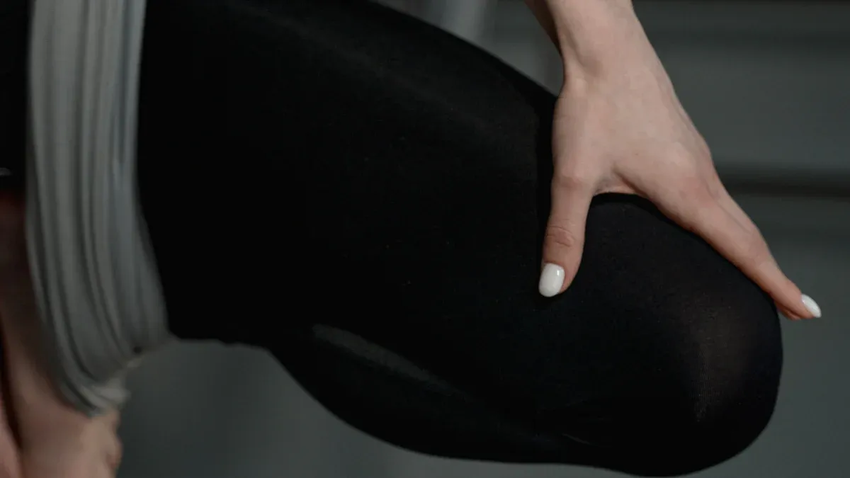 Why Textured Spandex Fabric Is Essential for Modern Activewear