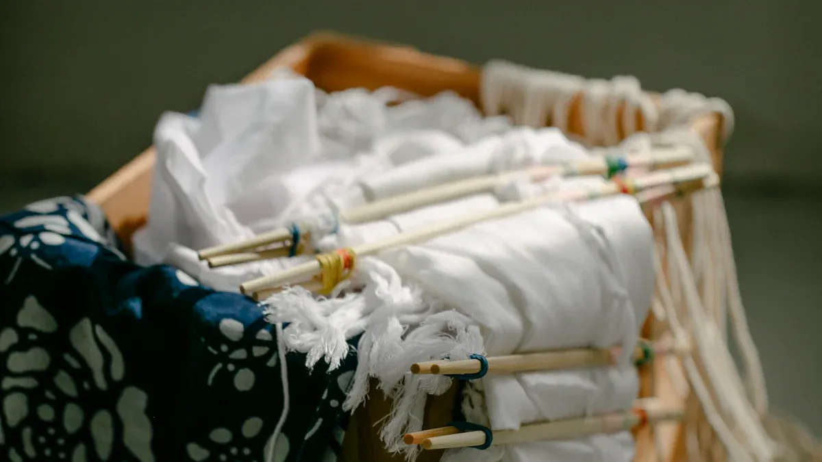Sustainable Custom Spandex Fabric Innovations