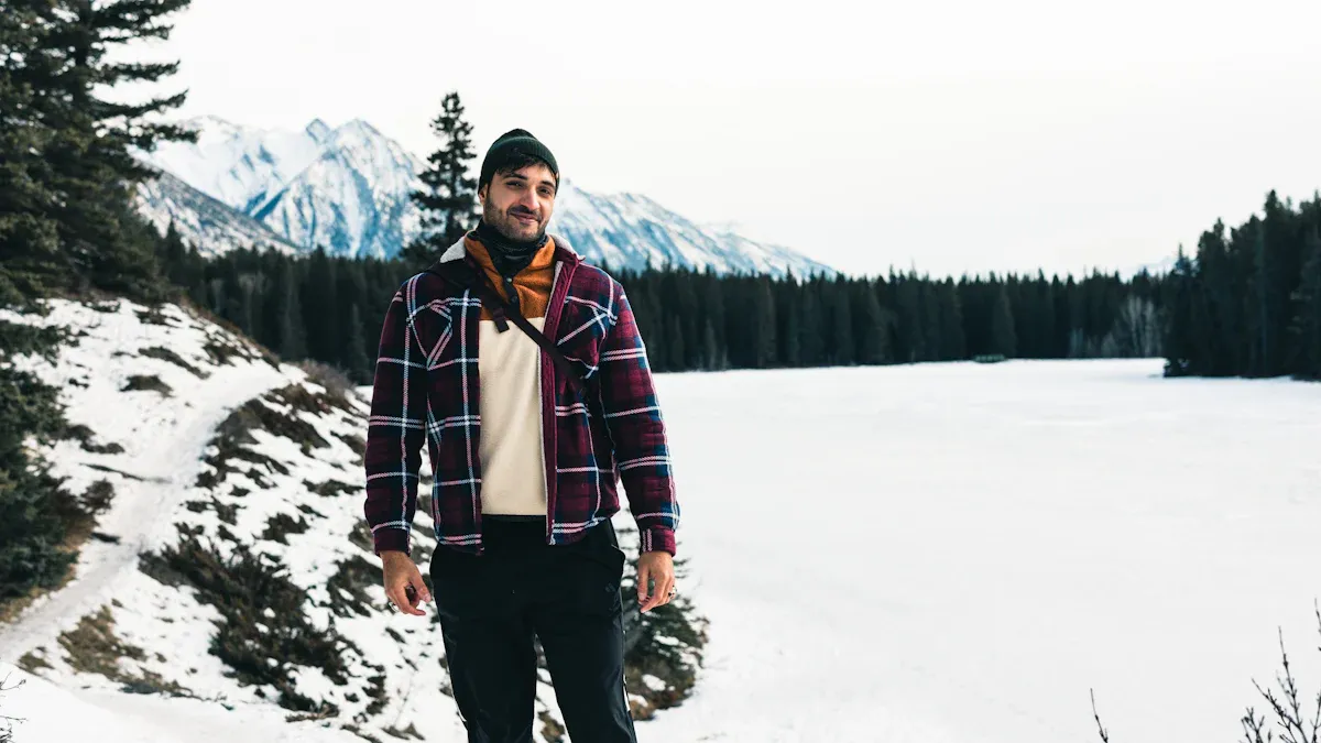 Styling the Classic Plaid Shirt