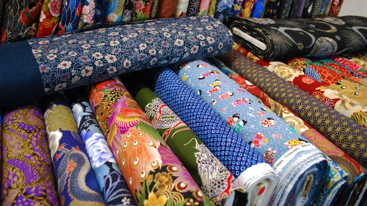 How to Choose the Perfect Spandex Fabric Roll