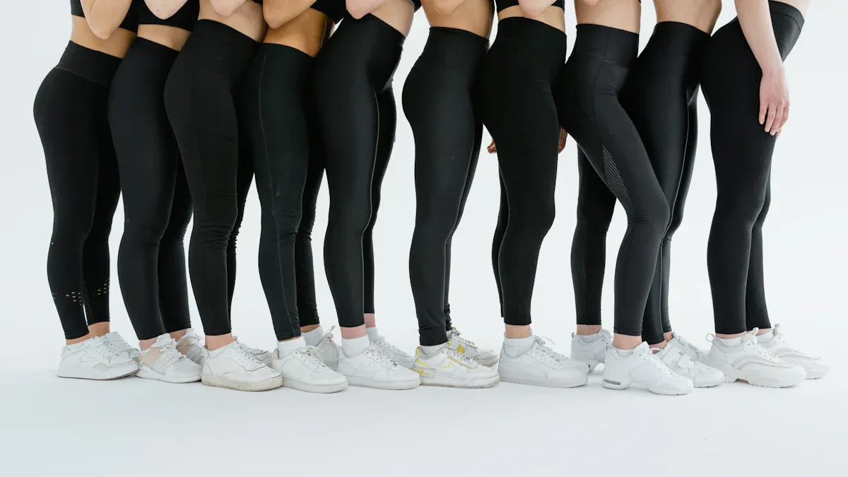 Versatility of Heavy Duty Spandex Fabric in Activewear Applications