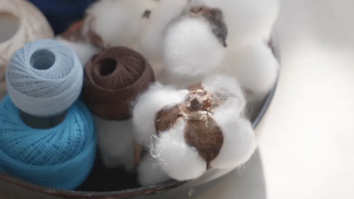 Understanding the Key Traits of 100 Jersey Knit Cotton Fabric