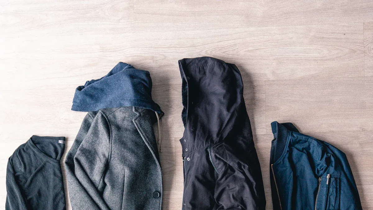 Reason 3: Pack Lighter and Smarter with Silk Jersey