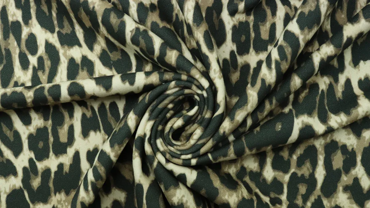 Reasons Why Custom Printed Bamboo Fabric Leads Eco-Fashion
