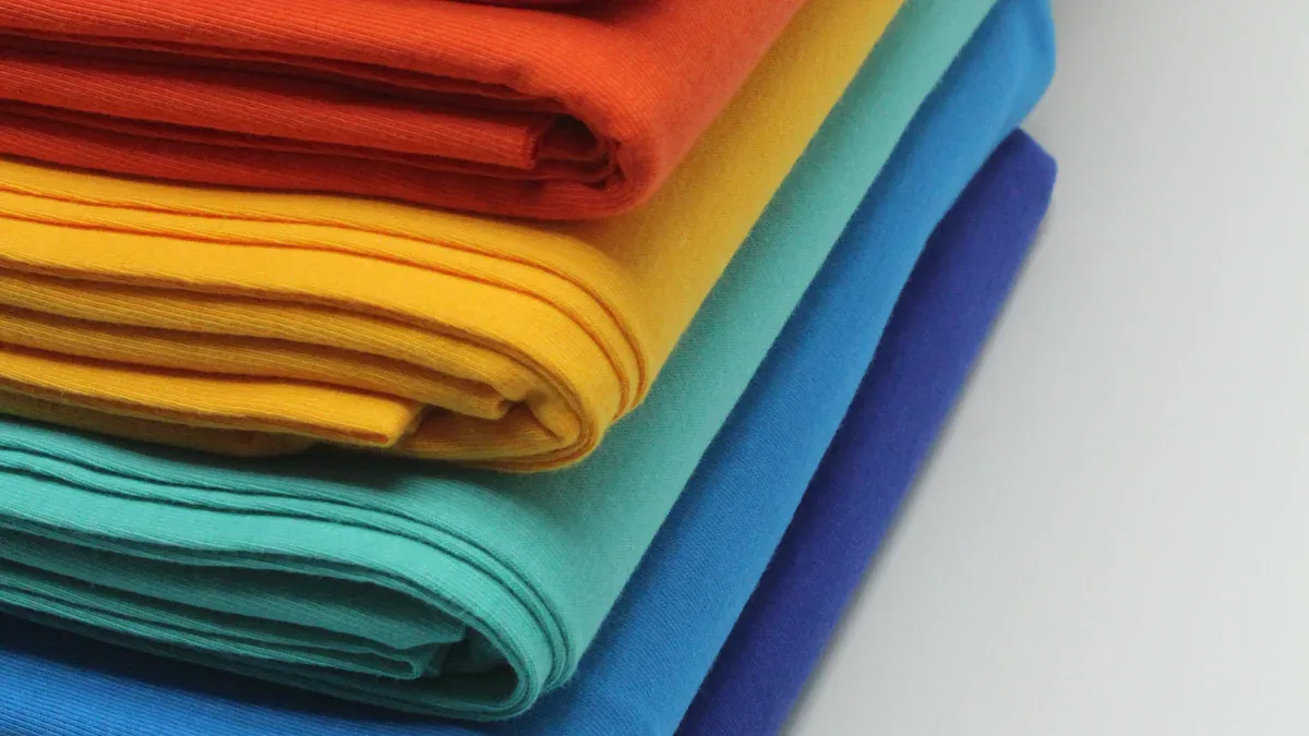 Everything You Need to Know About 100 Jersey Knit Cotton Fabric