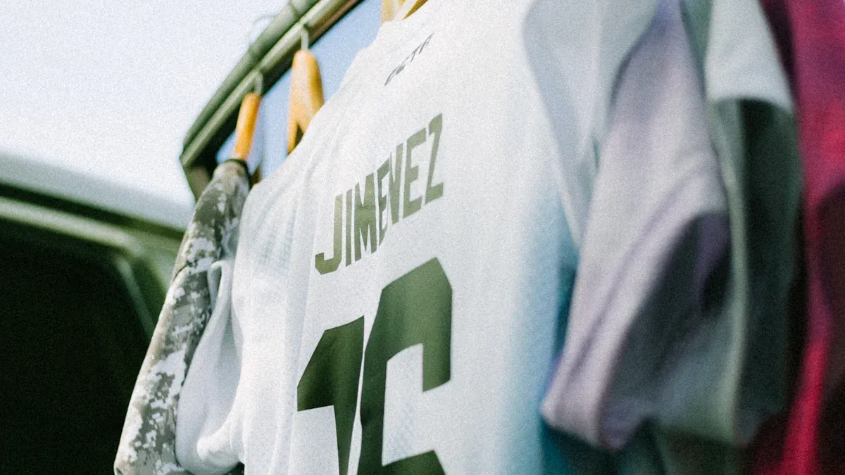 Why Jersey Mesh Fabric is Trending Now in Athletic Wear
