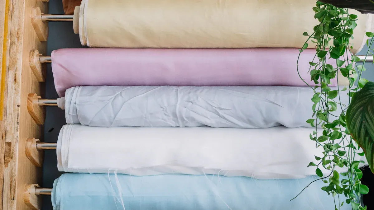 Superior Qualities of Bamboo Fabric for Clothes