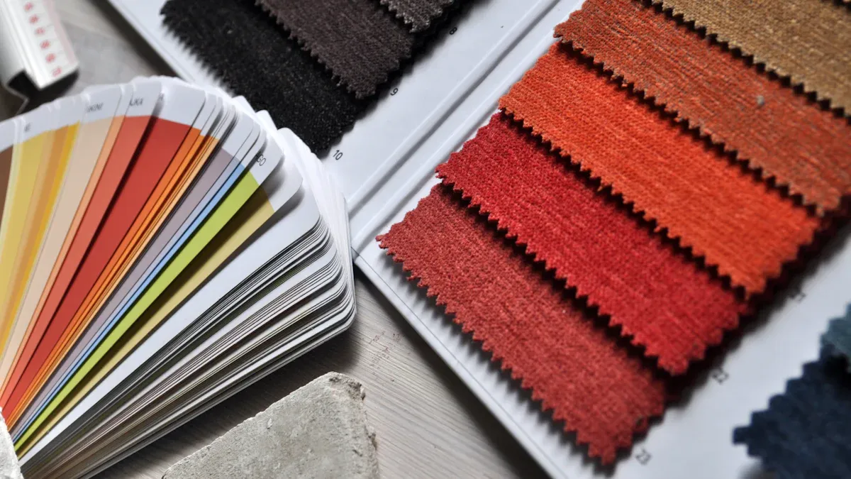 The 2025 Color and Print Palette