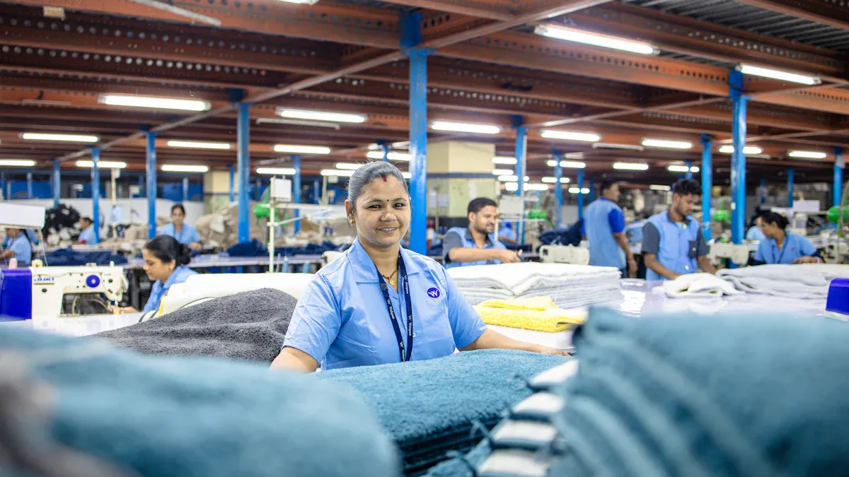 Benefit 7: Sustainable Processing for Bamboo Fabric