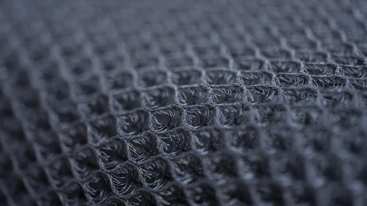 The Science Behind Jersey Mesh Fabric Performance