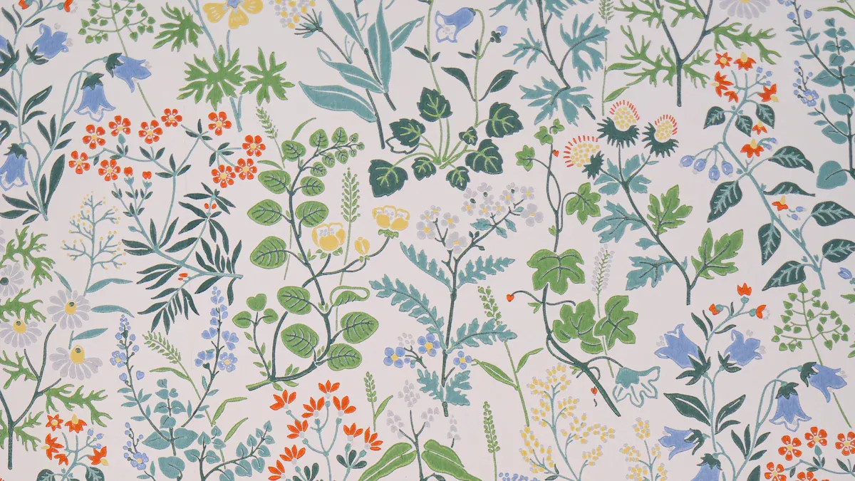 Jacquard fabric basics