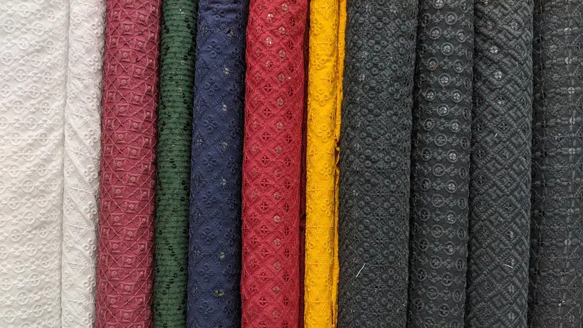 Versatile Applications of Cotton Jersey Fabric