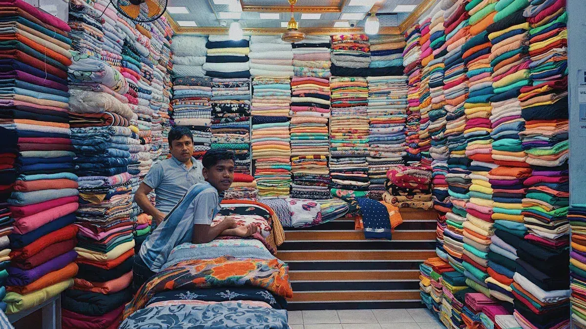 The Financial Edge: Key Benefits of Buying Fabric Wholesale