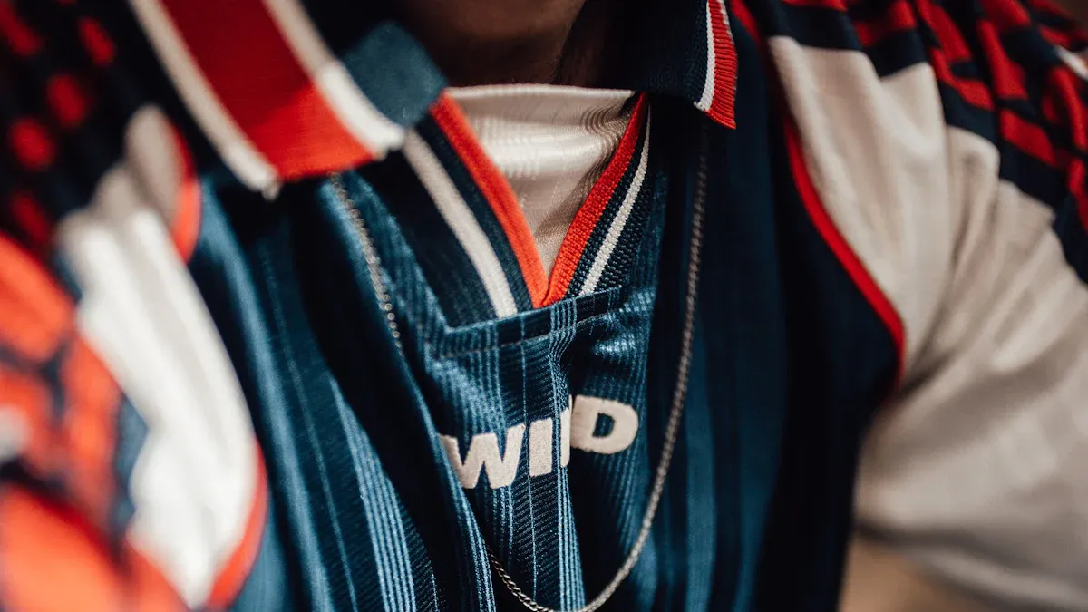 Performance Matters: Sweatshirt Jersey in Activewear