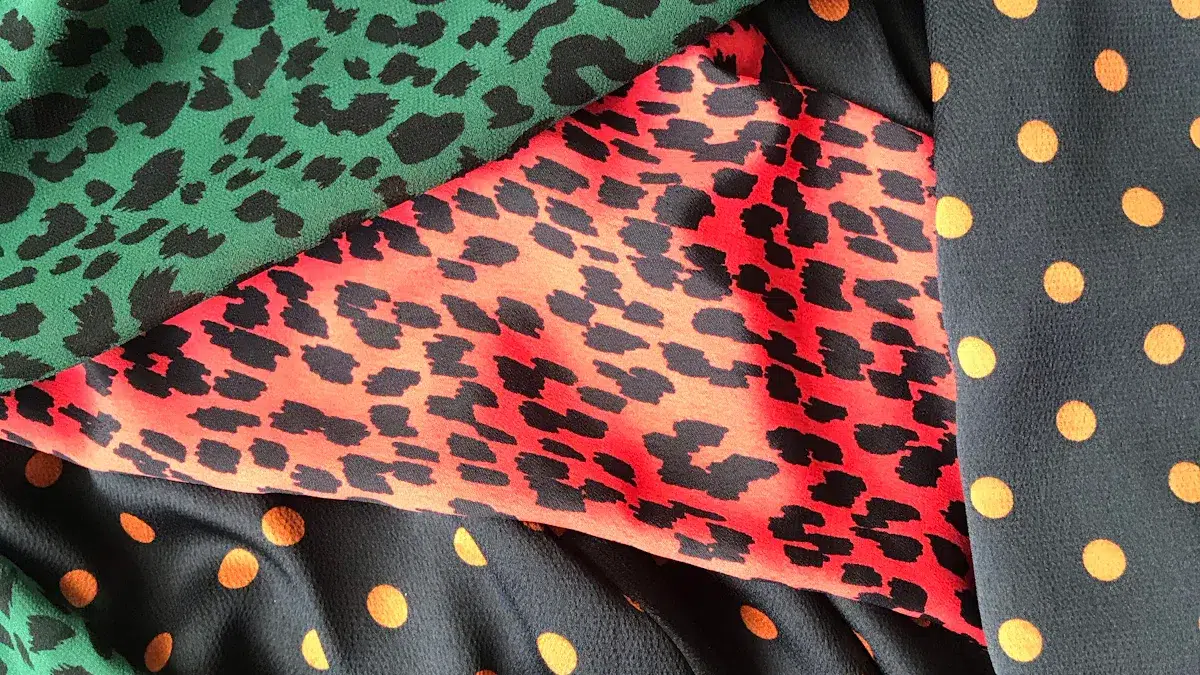 Understanding Printed Jersey Knit Fabric