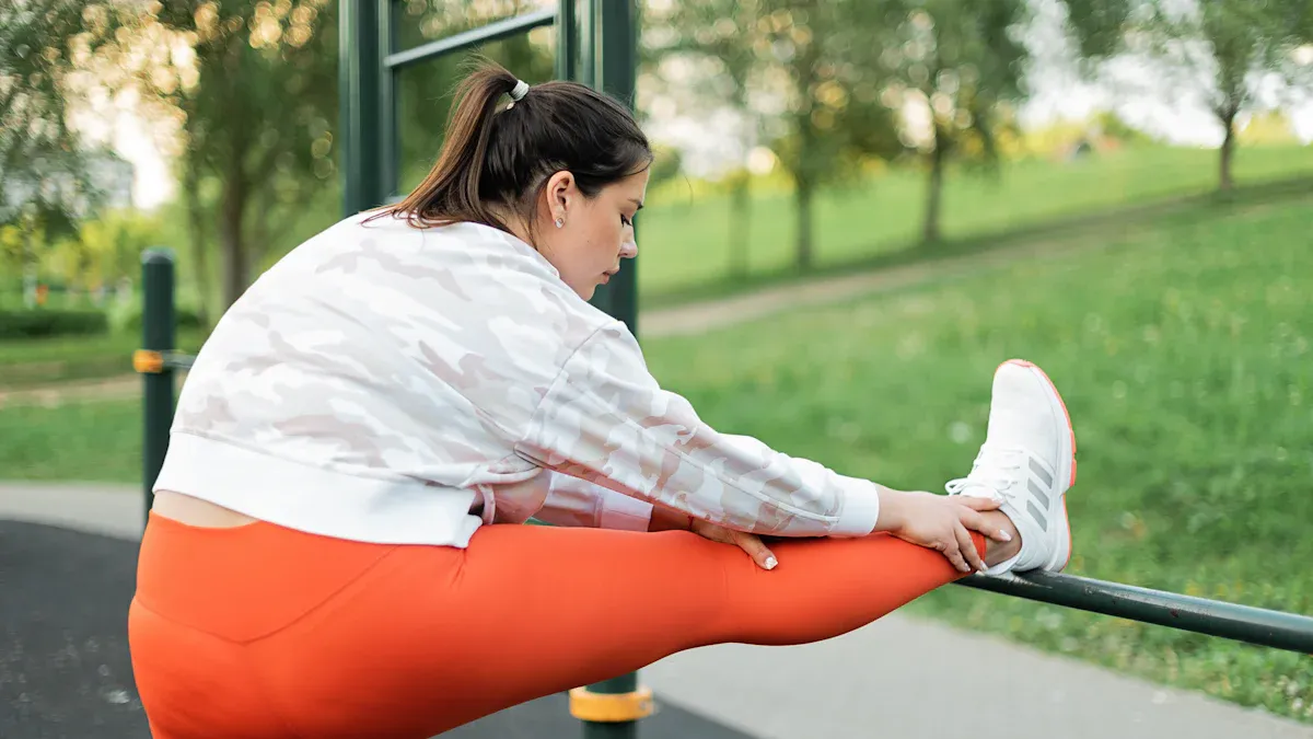 Why Stretch is Ideal for Activewear