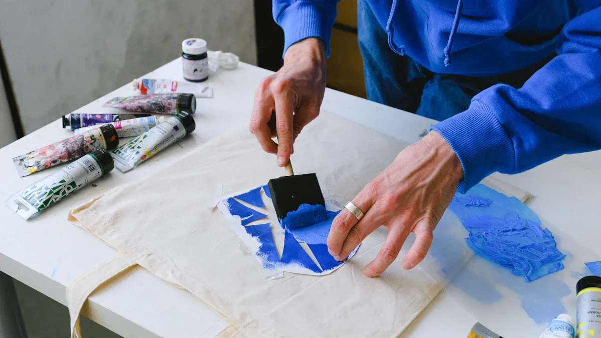 Artistic Methods for Handcrafted Athletic Apparel