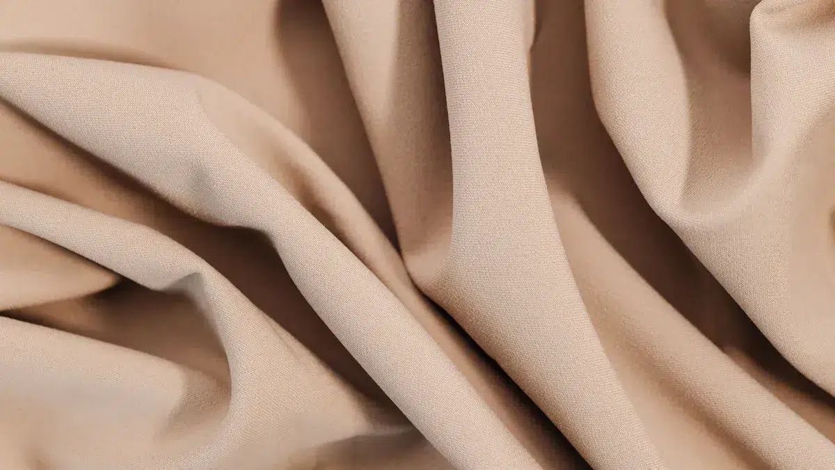 Exploring the Softness and Stretch of Cotton Jersey Spandex Fabric