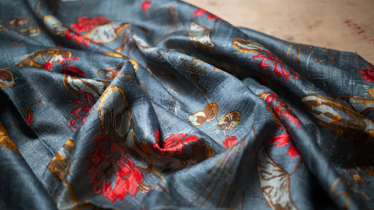 What Defines Jersey Cotton Print Fabric?