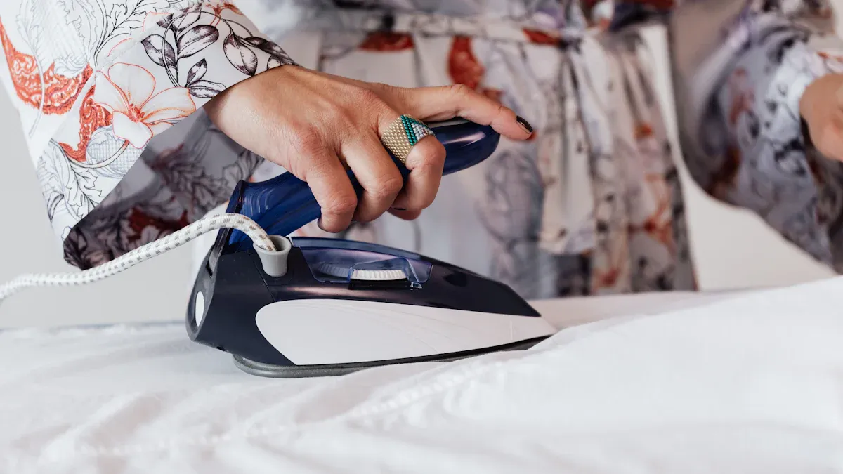Safe and Effective Jacquard Ironing Tips