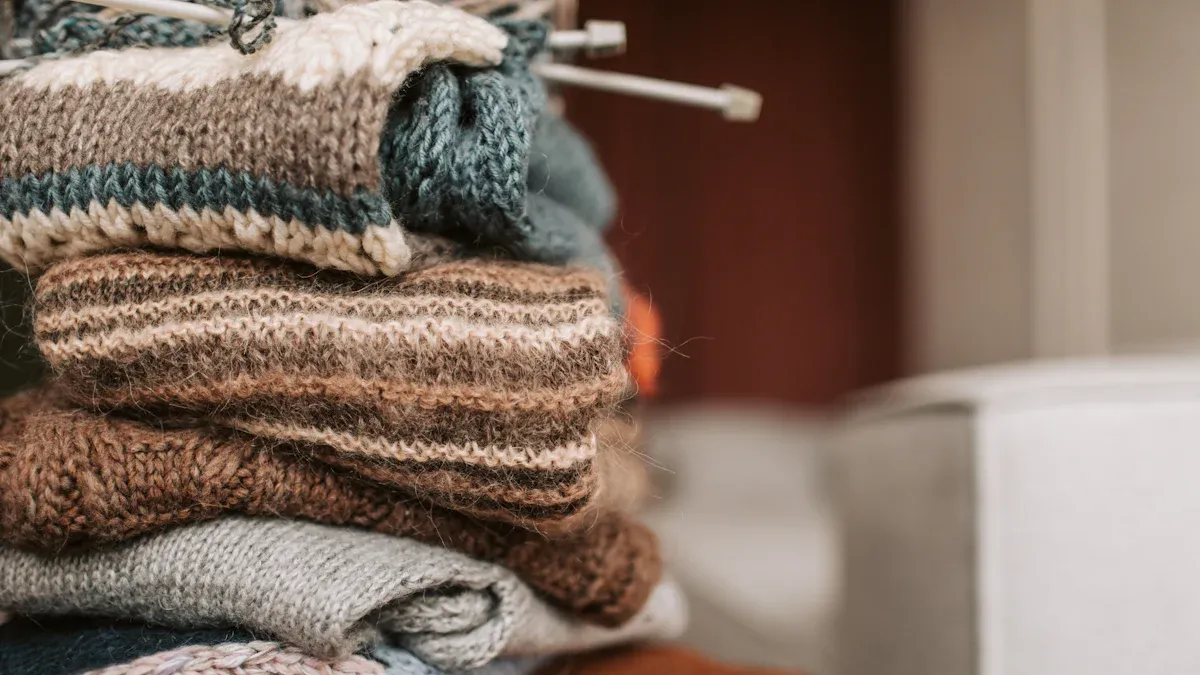 Building Your Wardrobe with Jersey Knit Stretch Fabric