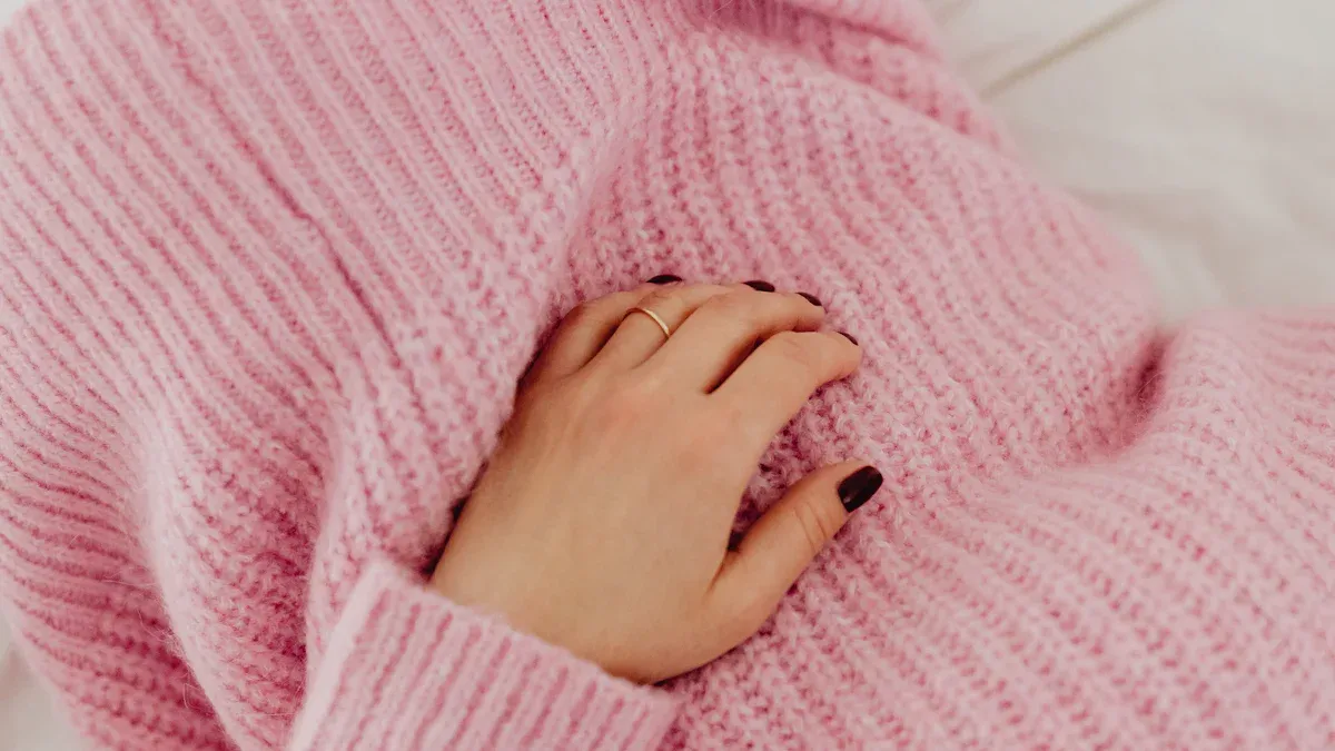 Experience the Year-Round Comfort of Cashmere Jersey Fabric