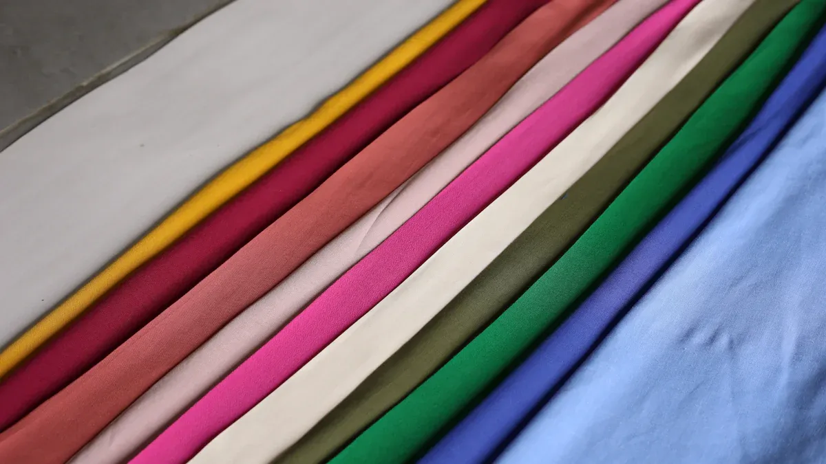 Benefit 3: Gain Access to a Wider Variety of Fabrics