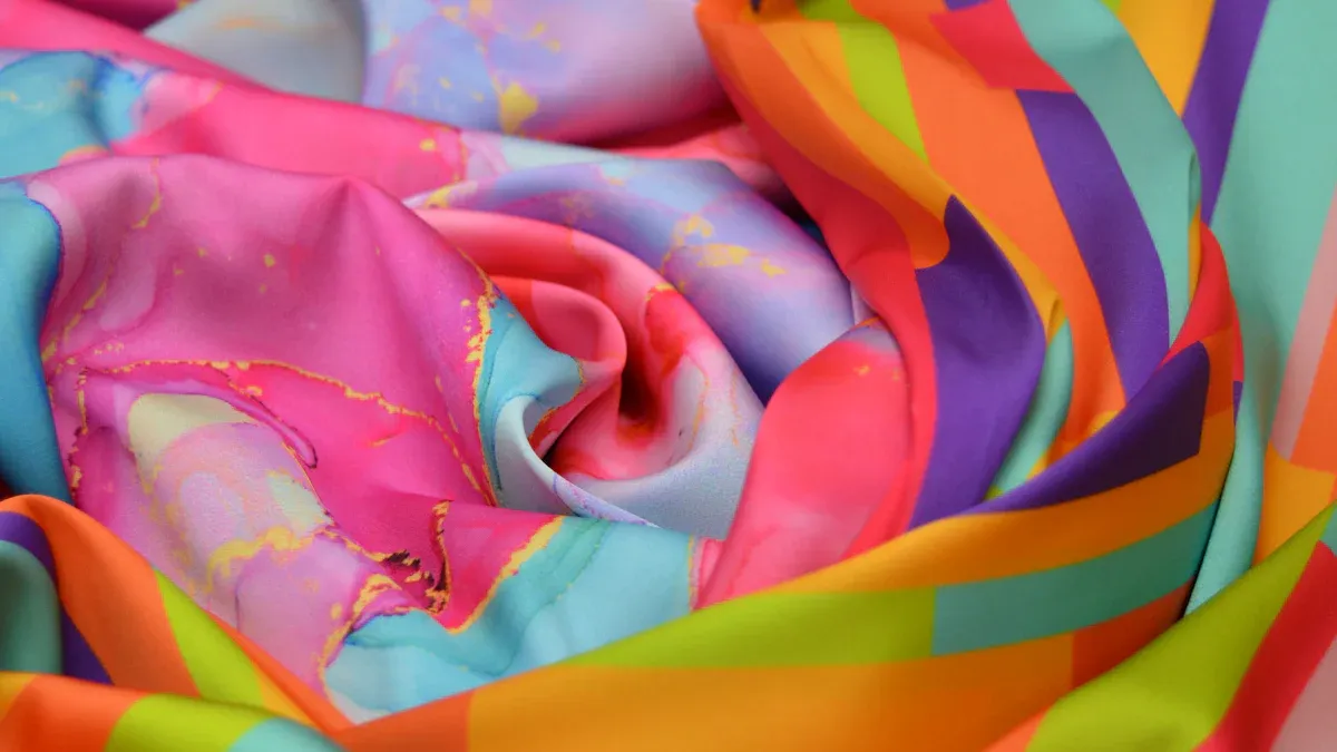 Printed Jersey Knit Fabric The Complete Sewing Guide