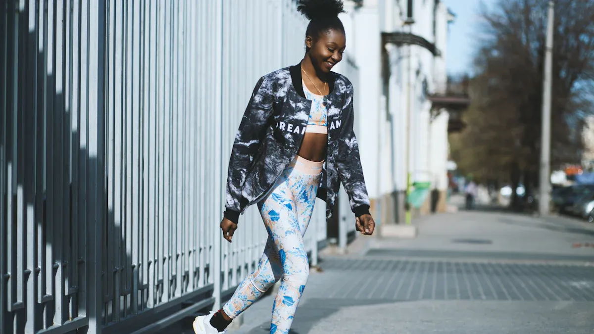 The Seamless Transition to Street Style and Athleisure