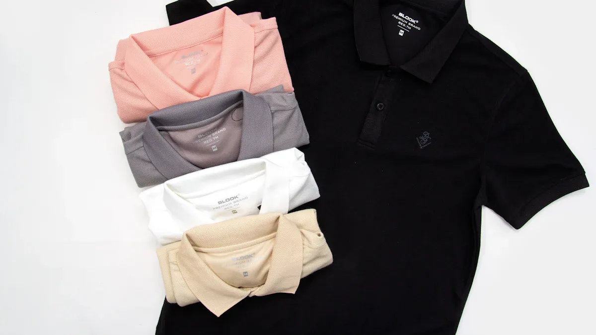 The Secret to Pique Polo Fabric Versatility